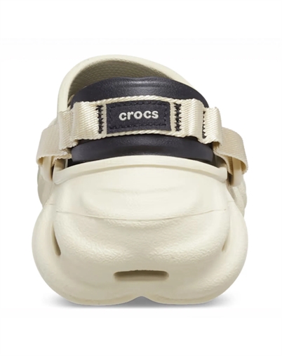 Crocs - Echo Clog - Bone Black
